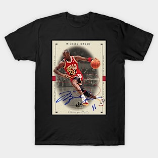 BASKETBALLART -JORDAN CARD 30 T-Shirt